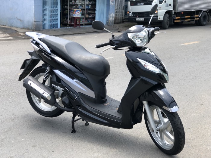 SYM Shark đen sport Dáng đẹp như SH,máy tốt,ít SD
