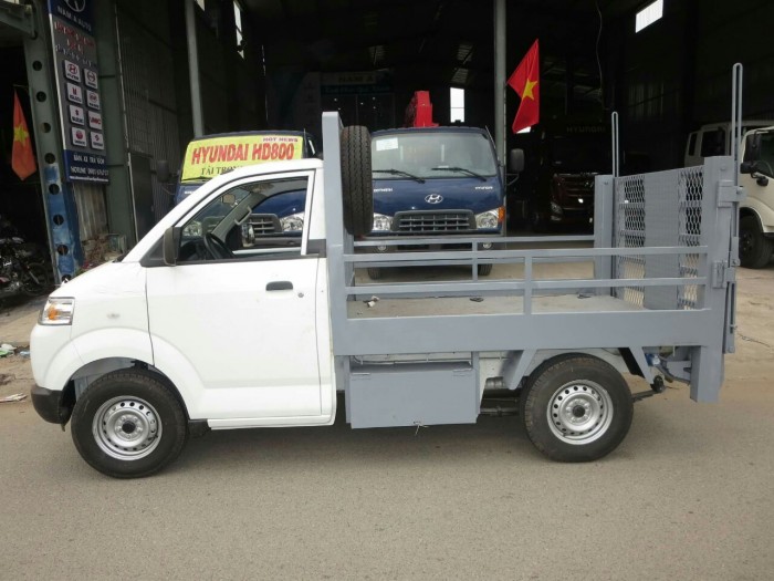 Suzuki pro cứu hộ xe máy