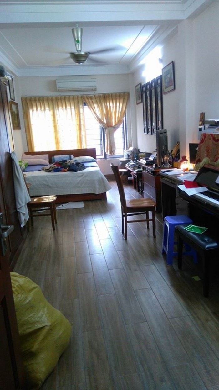 Bán nhà Nguyễn Lương Bằng, S50m2, 5T, MT 5m