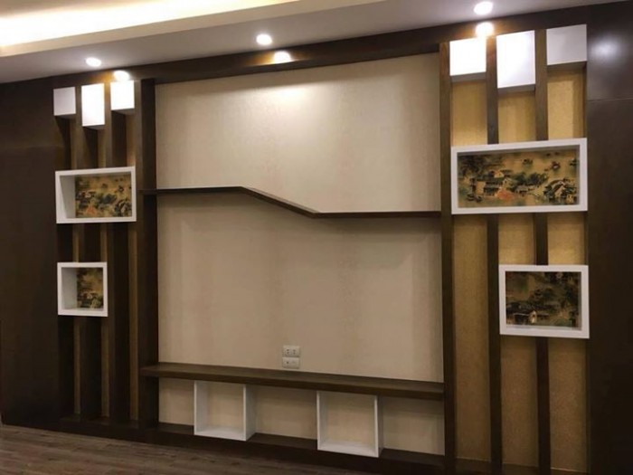 Bán nhà phân lô khu Hoàng Cầu Đống Đa ô tô đỗ cửa gần công viên 1/6  DT 50m2, Giá 6,5 tỷ