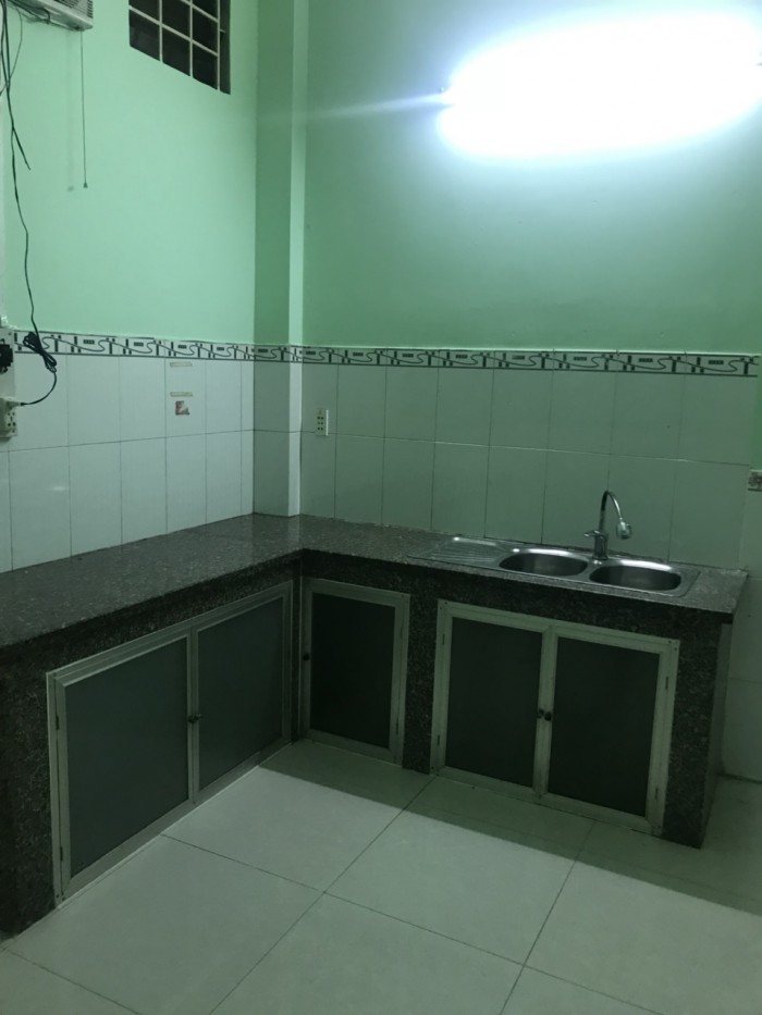 Bán nhà 1 trệt 1 lầu, phường linh tây, Quận thủ đức, tp. HCM.
