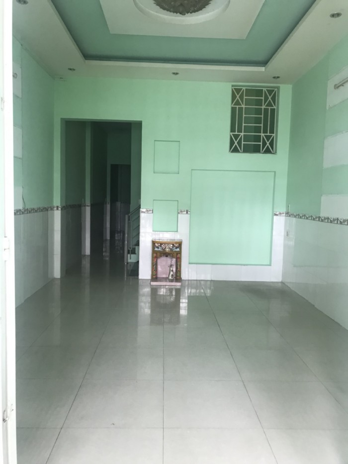 Bán nhà 1 trệt 1 lầu, phường linh tây, Quận thủ đức, tp. HCM.