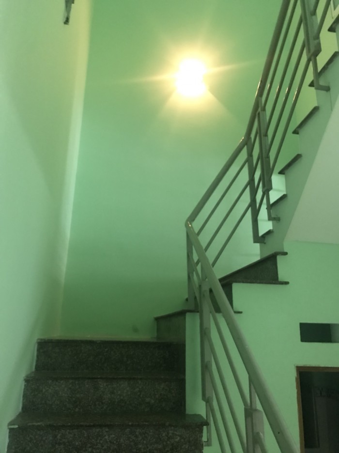 Bán nhà 1 trệt 1 lầu, phường linh tây, Quận thủ đức, tp. HCM.
