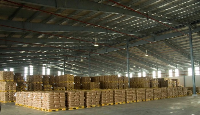 Bán gấp Kho 739m2 mặt tiền QL50, ngang KHỦNG 22m
