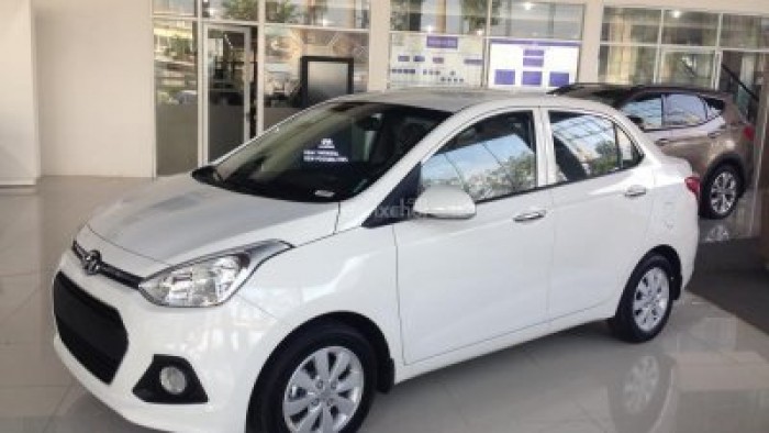 Có Xe I10 Sedan Liền - Thủ Tục Đơn Giản