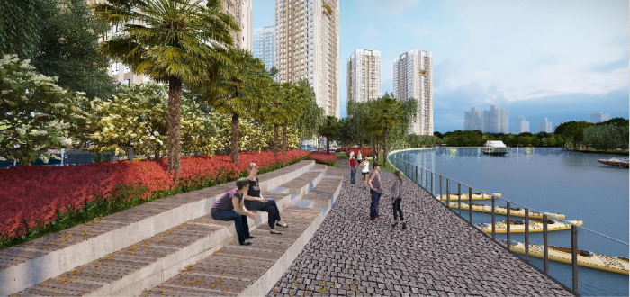 Gem Riverside - Vịnh Hạ Long Giữa Lòng Sài Gòn