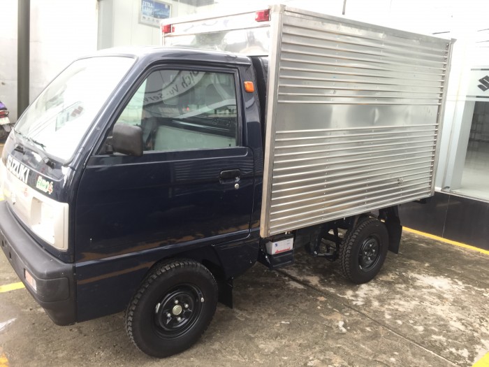 Suzuki thùng dài Tặng 100% Thuế trước bạ, tiền mặt và nhiều quà tặng giá trị khác