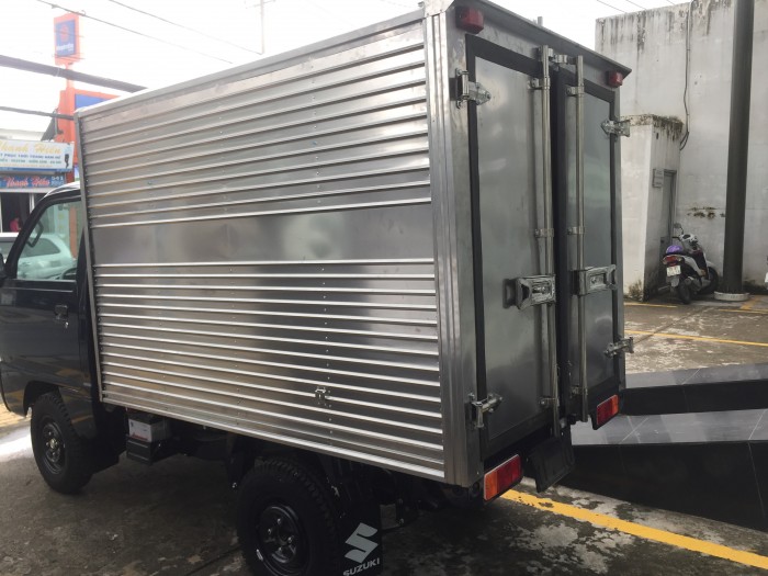 Suzuki thùng dài Tặng 100% Thuế trước bạ, tiền mặt và nhiều quà tặng giá trị khác