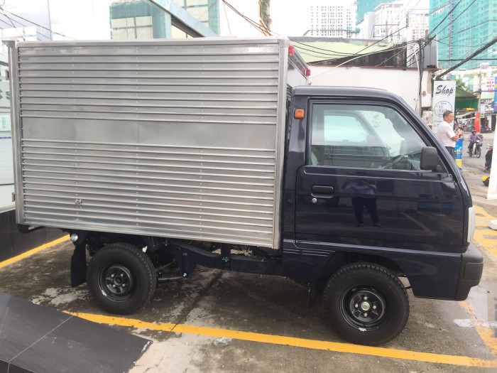 Suzuki thùng dài Tặng 100% Thuế trước bạ, tiền mặt và nhiều quà tặng giá trị khác