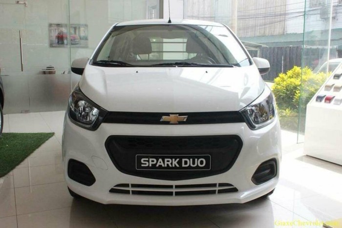 Bán xe chevrolet Spark 2018