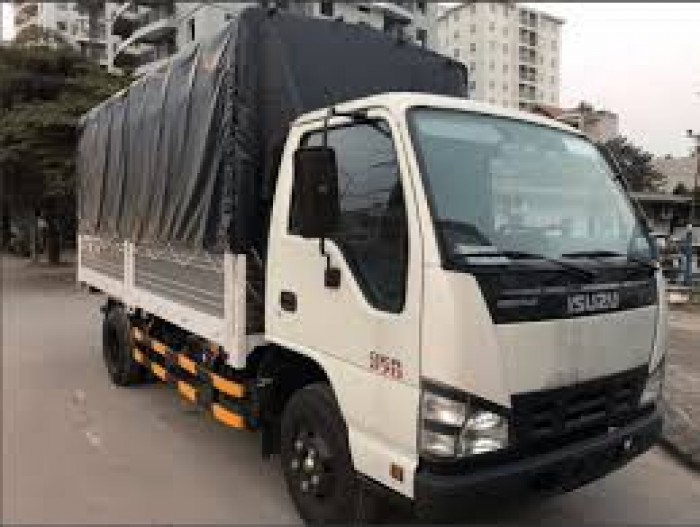 Xe tải Isuzu 1.4 tấn 2018