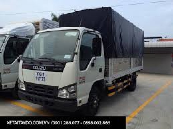 Xe tải Isuzu 1.4 tấn 2018