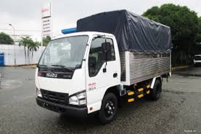Xe tải Isuzu 1.4 tấn 2018