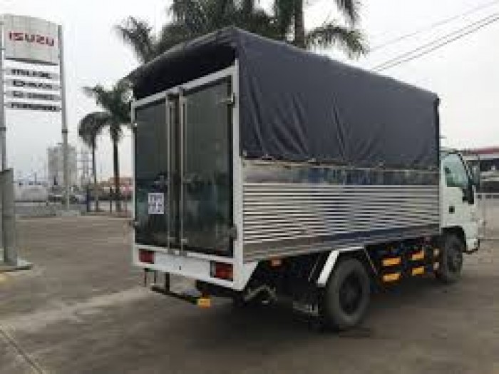 Xe tải Isuzu 1.4 tấn 2018