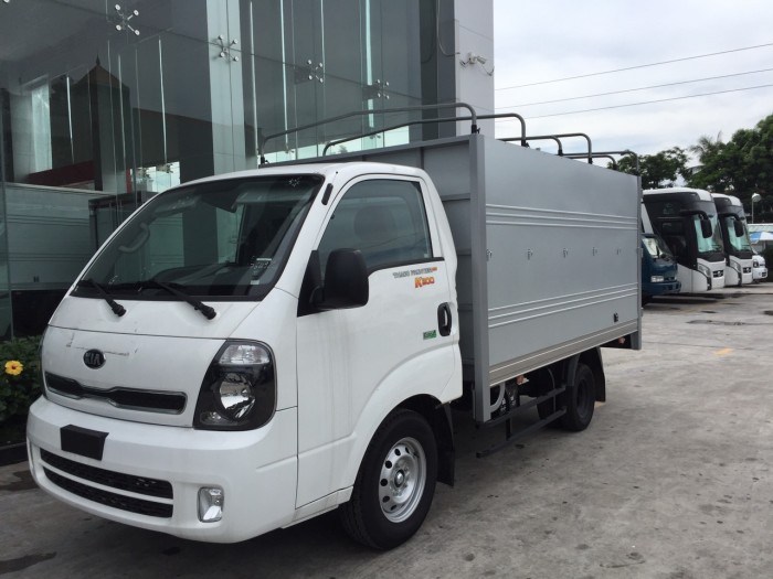 Bán Xe Tải Thaco Kia K200 ( 1,9 Tấn ) Tại Hải Phòng