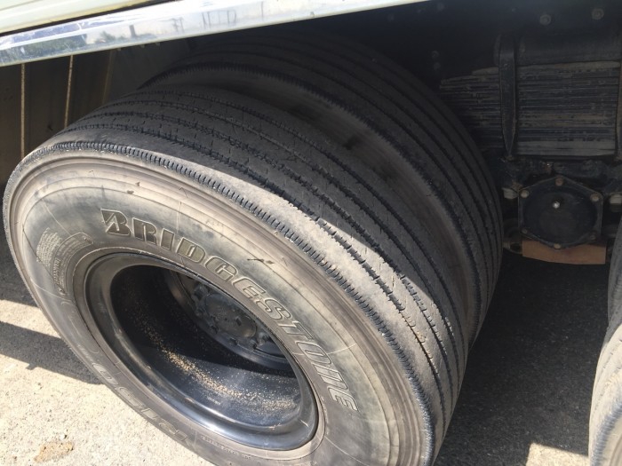 Ban Xe Hino Fl Đời 2015 Thùng Nhôm | Hỗ Trợ Vay 50%