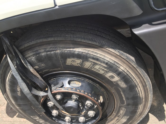 Ban Xe Hino Fl Đời 2015 Thùng Nhôm | Hỗ Trợ Vay 50%