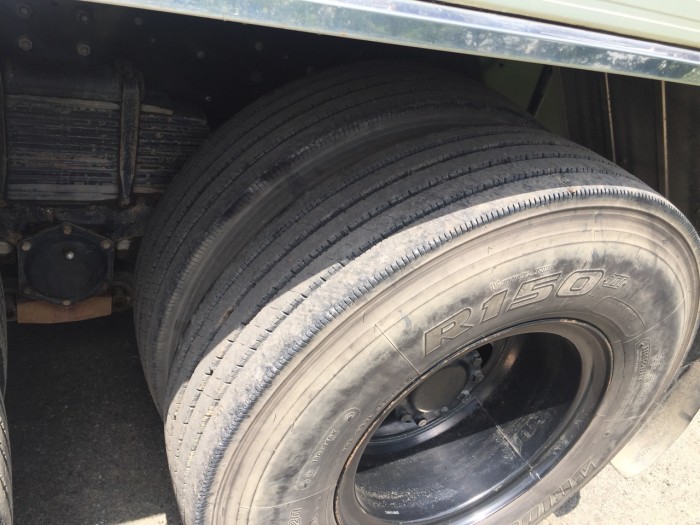 Ban Xe Hino Fl Đời 2015 Thùng Nhôm | Hỗ Trợ Vay 50%