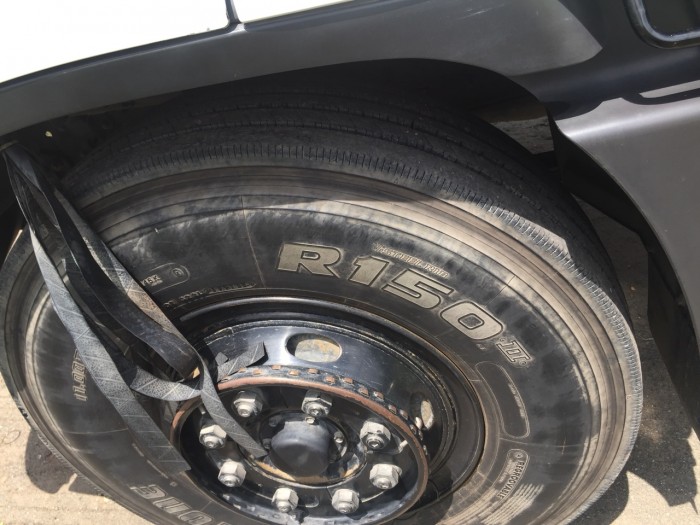 Ban Xe Hino Fl Đời 2015 Thùng Nhôm | Hỗ Trợ Vay 50%