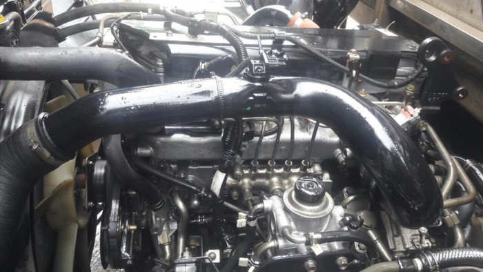 Ban Isuzu 5,7 Tấn Đời 2015 Thùng Nhôm. Sàn Inox . Đà Nhôm. | Hỗ Trọ Vay 50%