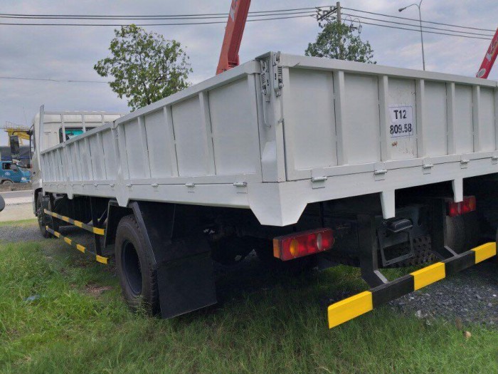 Bán xe Dongfeng b170 gắn cẩu theo yêu cấu | có sẵn giao ngay