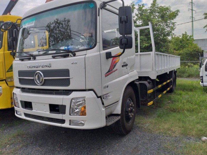 Bán xe Dongfeng b170 gắn cẩu theo yêu cấu | có sẵn giao ngay