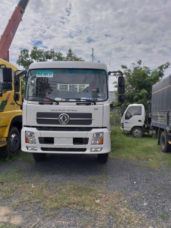 Bán xe Dongfeng b170 gắn cẩu theo yêu cấu | có sẵn giao ngay