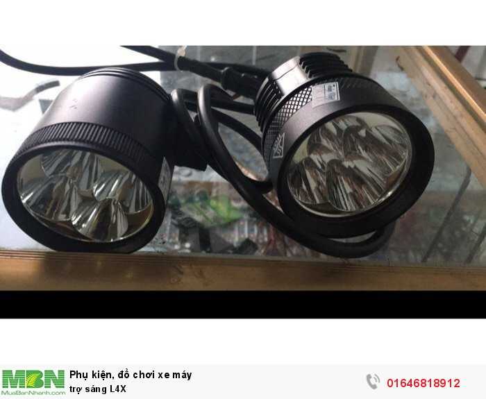 trợ sáng L4X