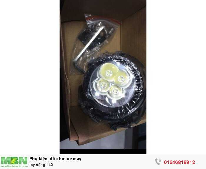 trợ sáng L4X