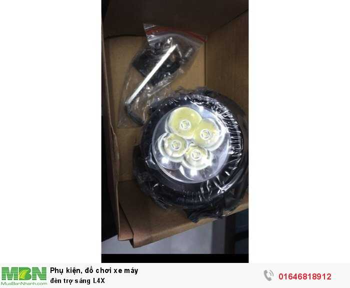 đèn trợ sáng L4X