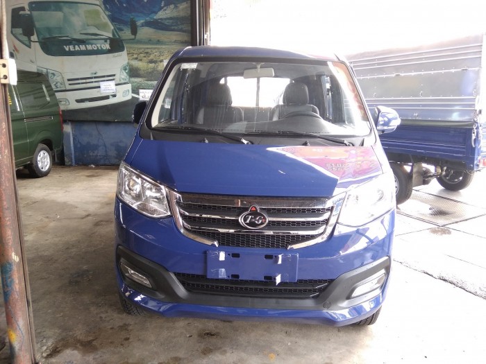 Cần bán xe tải trường giang cabin đôi 695kg, có hỗ trợ vay 80 % xe