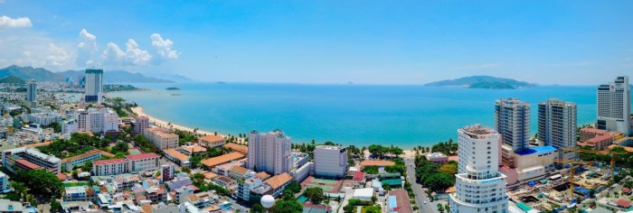 Đất Xanh Sắp ra mắt căn hộ view biển trực diện, giá tốt nhất thị trường Nha Trang