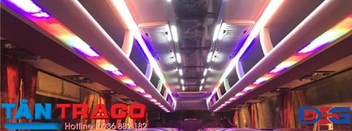 Xe khách U con , U mini Tracomeco Universe 29/34