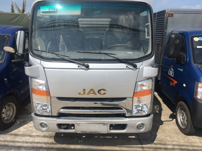 Xe tải 2.2 tấn – 3.4 tấn/ thùng dài 3m7 – 4m3/ công nghệ Isuzu