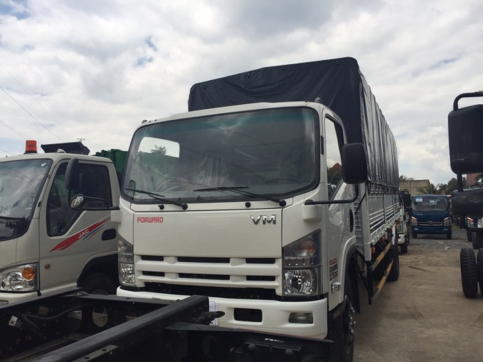 Cần bán isuzu mới 100% đời 2018 8T2, được hỗ trợ vay ngân hàng
