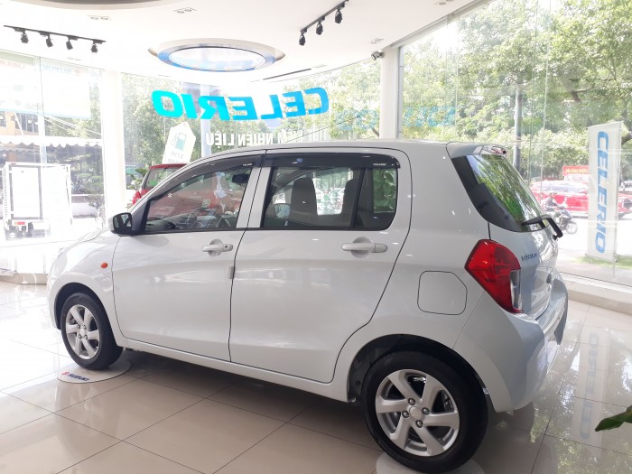 Suzuki Celerio 2019 số sàn, Xe nhập khẩu giá rẻ