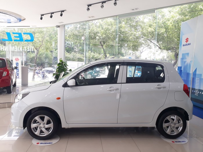 Suzuki Celerio 2019 số sàn, Xe nhập khẩu giá rẻ