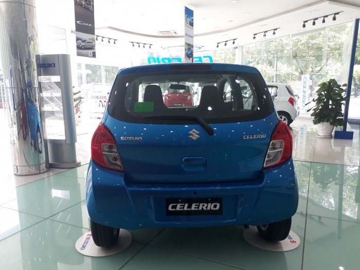 Suzuki Celerio 2019 Xe nhập Khẩu giá chỉ 359 triệu