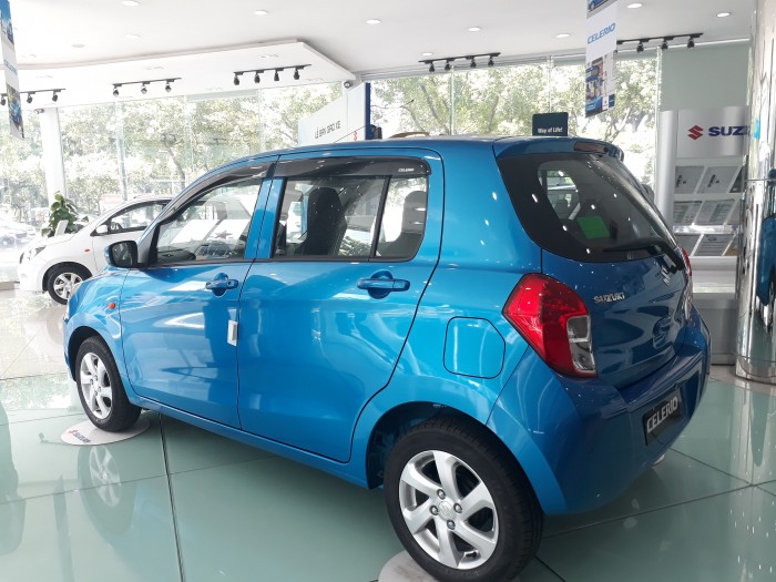 Suzuki Celerio 2019 Xe nhập Khẩu giá chỉ 359 triệu