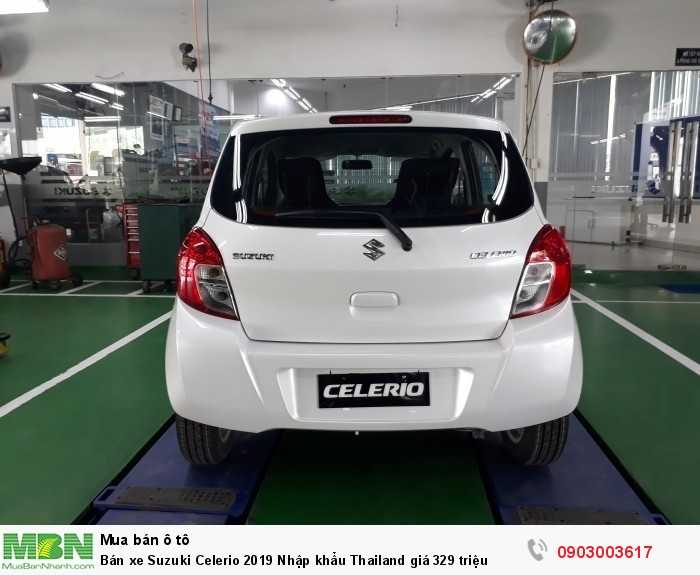 Bán xe Suzuki Celerio 2019 Nhập khẩu Thailand giá 329 triệu