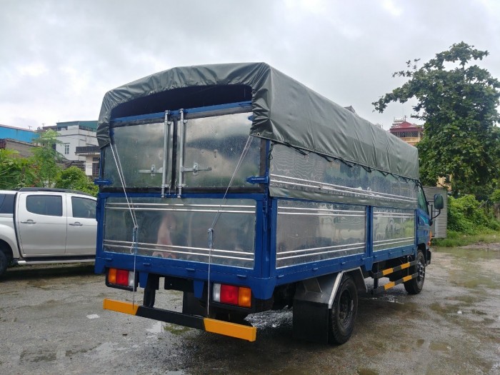 Hyundai New Mighty 110s