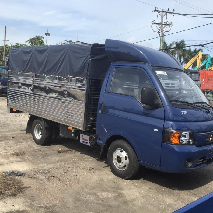 Bán jac 1250kg 2018 bán trả góp 60trieu giao xe
