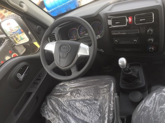 Bán jac 1250kg 2018 bán trả góp 60trieu giao xe