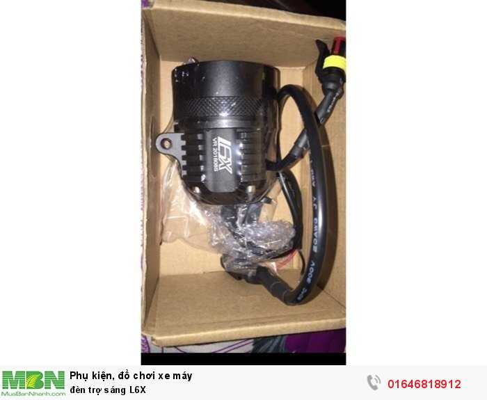 Đèn trợ sáng L6X