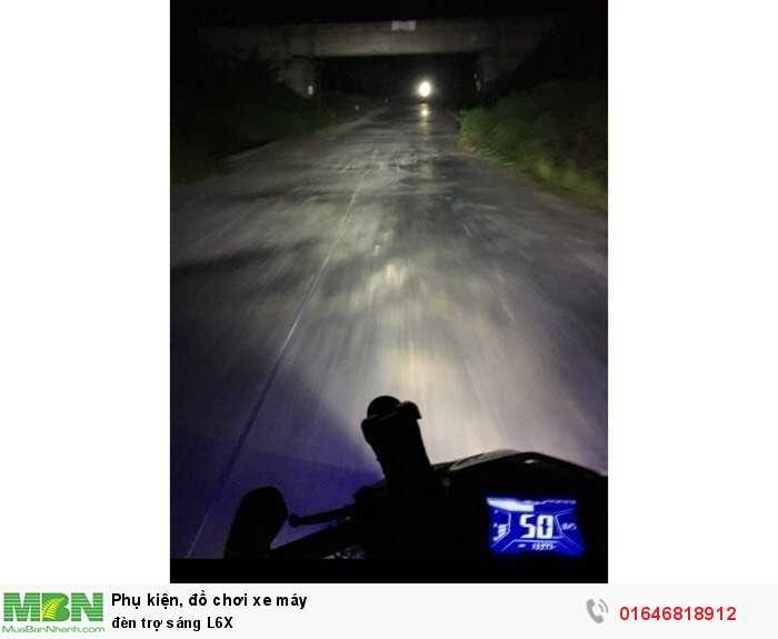 Đèn trợ sáng L6X
