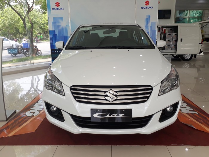 Suzuki Ciaz 2019 1.4AT, giá chỉ 499 triệu, XE NHẬP KHẨU NGUYÊN CHIẾC.