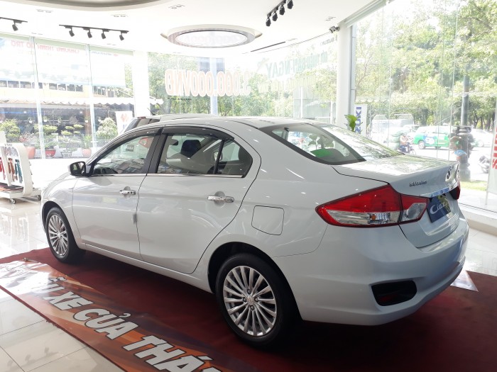 Suzuki Ciaz 2019 1.4AT, giá chỉ 499 triệu, XE NHẬP KHẨU NGUYÊN CHIẾC.
