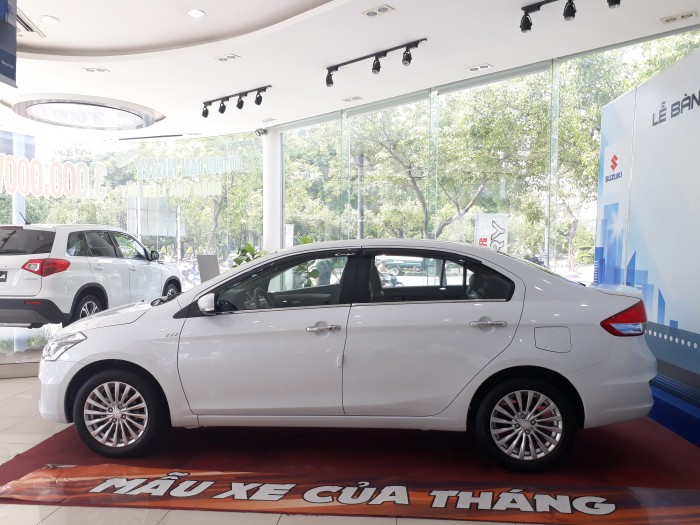 Suzuki Ciaz 2019 1.4AT, giá chỉ 499 triệu, XE NHẬP KHẨU NGUYÊN CHIẾC.