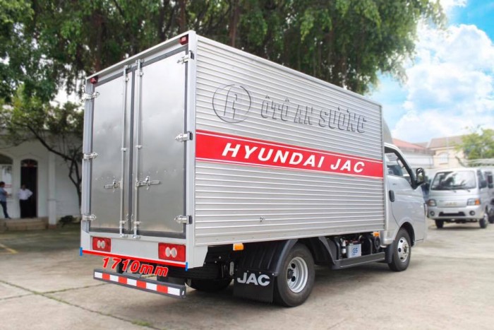 Bán xe tải Hyundai Jac 1t25 động cơ Euro4