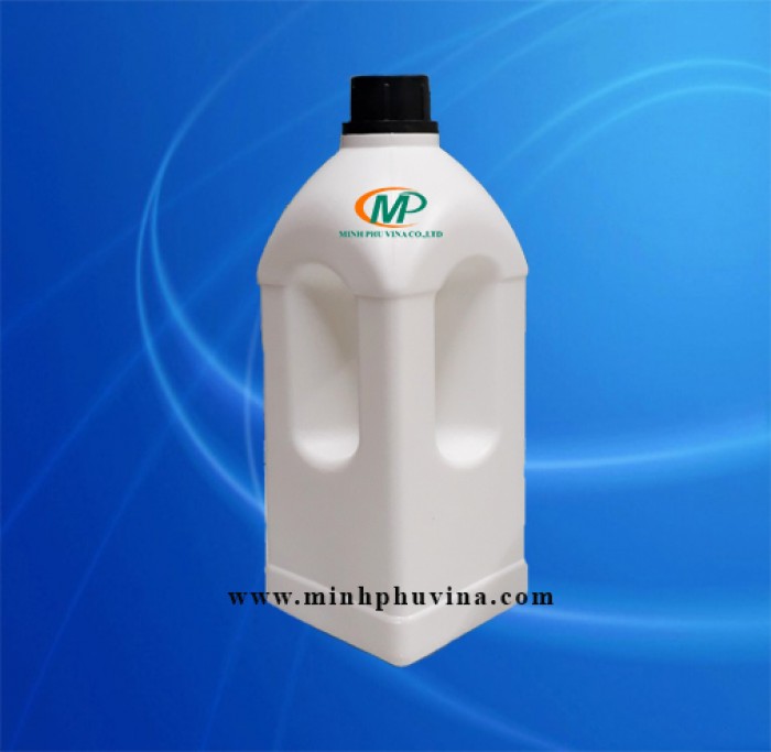 Chai nhựa nông dược, chai nhựa hdpe, chai nhựa 500ml, chai nhựa đựng hóa chất3